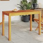 Tuintafel Acacia | Tweede Kansje | OP = OP, Tuin en Terras, Tuintafels, Verzenden, Nieuw, Rechthoekig, Hout