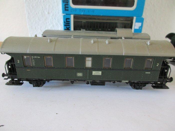 Märklin H0 - 4200 4201 - Model treinwagon (6) -, Hobby en Vrije tijd, Modeltreinen | H0