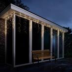 Guirlande lumineuse - stalactite - 7,5 m | blanc chaud | 512, Huis en Inrichting, Verzenden