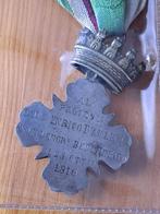 Royaume-Uni. Lotto di 6 medaglie commemorative 1910 (Sans, Postzegels en Munten, Munten en Bankbiljetten | Toebehoren