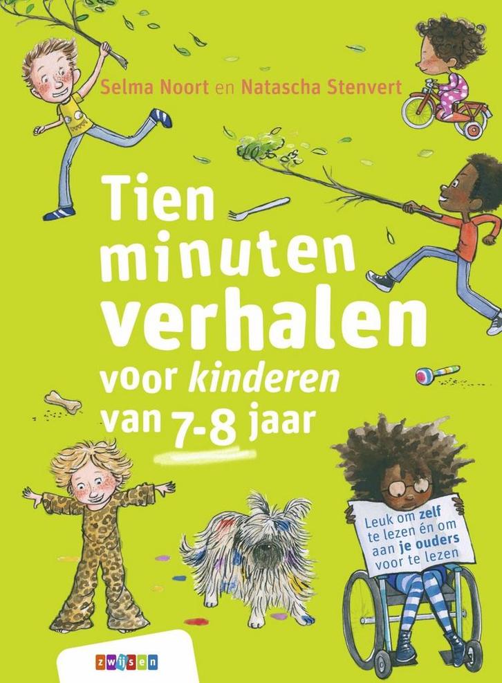 Tien minuten verhaaltjes - Tien minuten verhalen voor kinder, Antiek en Kunst, Antiek | Boeken en Manuscripten, Verzenden