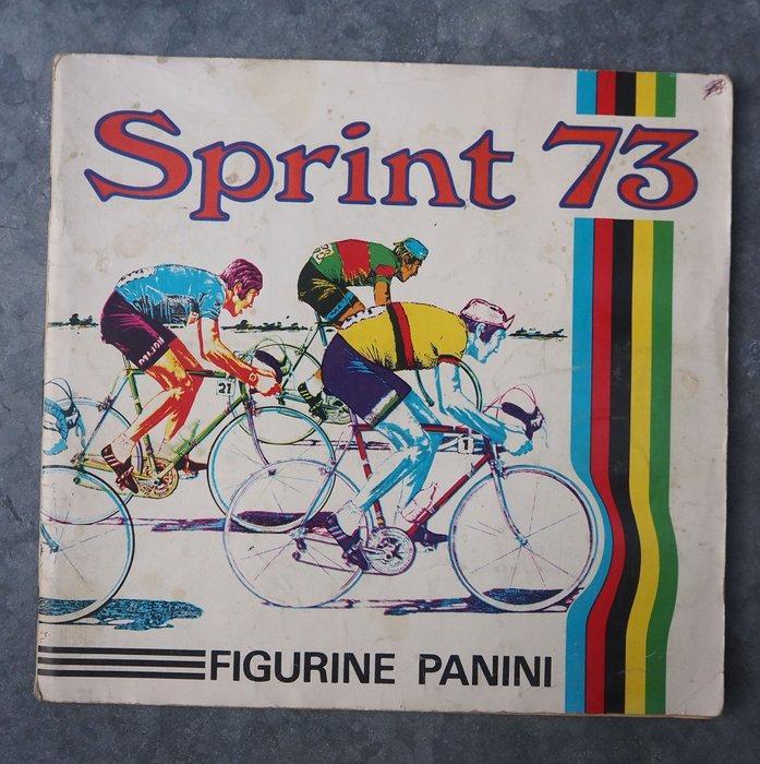 Panini Sprint 72/73 - 2 Almost Album complet - Good (GD), Verzamelen, Stickers
