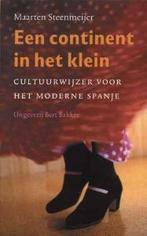 Een continent in het klein 9789035130791 M. Steenmeijer, Verzenden, Gelezen, M. Steenmeijer