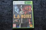 L.A Noire XBOX 360, Games en Spelcomputers, Verzenden, Nieuw