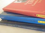 Schubert - Lieder Volume 1,2,3 - 3 x box sets - Différents, Nieuw in verpakking