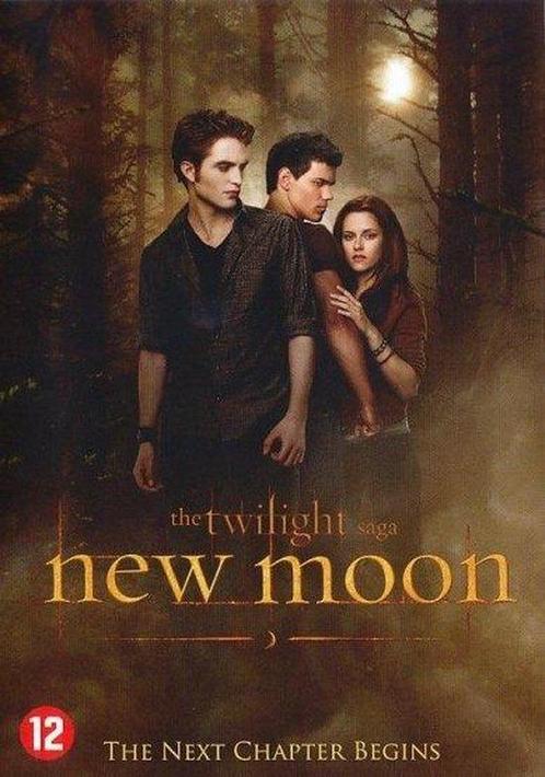 The twilight saga - new moon (dvd tweedehands film), Cd's en Dvd's, Dvd's | Actie, Ophalen of Verzenden