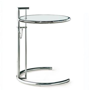 E1027 style  table dappoint disponible aux enchères