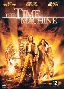 Time machine, the op DVD, Cd's en Dvd's, Dvd's | Science Fiction en Fantasy, Nieuw in verpakking, Verzenden