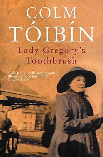Lady Gregorys Toothbrush, Toibin, Colm, Livres, Livres Autre, Envoi