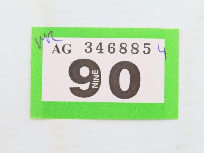 Roco H0 - 46134 - Modeltrein goederenwagon (4) - 4x 2-assige, Hobby en Vrije tijd, Modeltreinen | H0