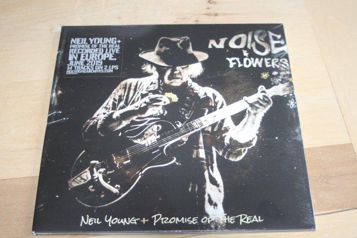 Neil Young - Live in Europe 2019 2LP + Toast 2LP - LP albums, CD & DVD, Vinyles Singles