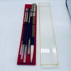Japanese Calligraphy Set (Bunbgu)  — Inkstone with