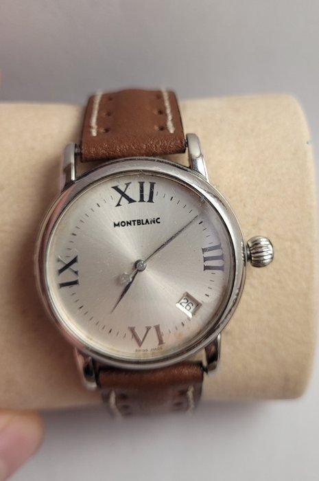 Montblanc - Heren - 2000-2010, Handtassen en Accessoires, Horloges | Heren