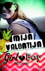 Girl heart Boy 3 - Mijn valentijn 9789021808161, Gelezen, Ali Cronin, Verzenden