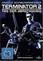 Terminator 2 - Tag der Abrechnung von James Cameron  DVD, Zo goed als nieuw, Verzenden