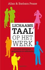 Lichaamstaal op het werk 9789000300709 Alan Pease, Boeken, Verzenden, Zo goed als nieuw, Alan Pease