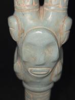 Taino-cultuur Kleine en Grote Antillen Pierre Inhalator voor, Collections, Minéraux & Fossiles