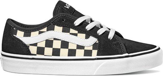 SHOWMODEL VANS WM Filmore Decon (Checkerboard) Black/Whte..., Kleding | Dames, Schoenen, Nieuw, Verzenden