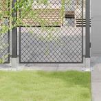 vidaXL Spokkels vierkant 12 st gegalvaniseerd staal, Tuin en Terras, Palen, Balken en Planken, Verzenden, Nieuw