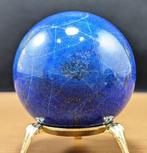 Lapis Lazuli topblauw natuurlijke steen Sferen - Hoogte: 70