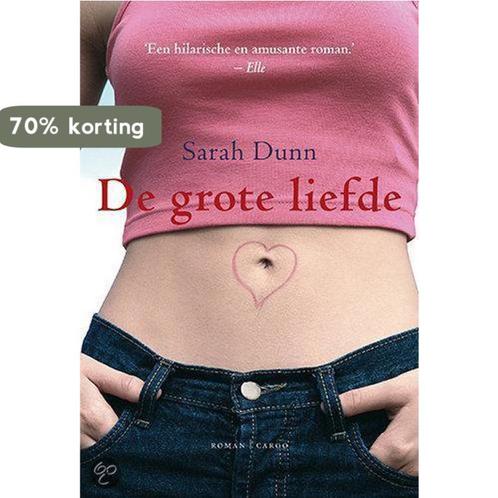 De grote liefde 9789023418481 S. Dunn, Boeken, Romans, Zo goed als nieuw, Verzenden