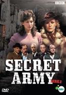 Secret army - Seizoen 2 op DVD, Verzenden