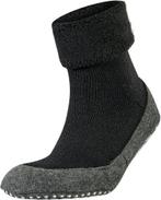 Falke Cosyshoe Sloffen Zwart maat Overige maten Heren, Verzenden, Zwart, Nieuw, Overige maten