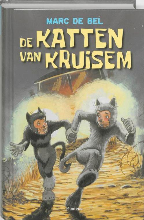 De katten van Kruisem 9789022323700, Livres, Livres pour enfants | Jeunesse | 10 à 12 ans, Envoi