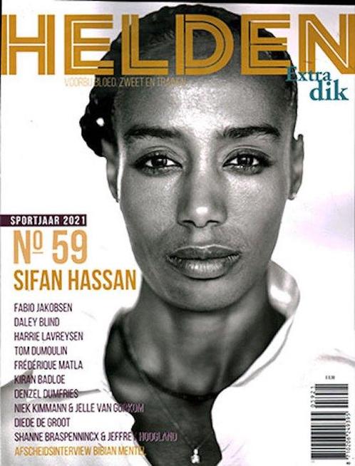 Helden magazine nr 59 2021 november/december 8710206249395, Livres, Livres Autre, Envoi