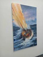 Paolo Fedeli - Regata N.1, Antiek en Kunst