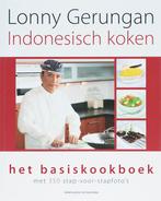 Indonesisch koken 9789059562035 Lonny Gerungan, Boeken, Verzenden, Gelezen, Lonny Gerungan