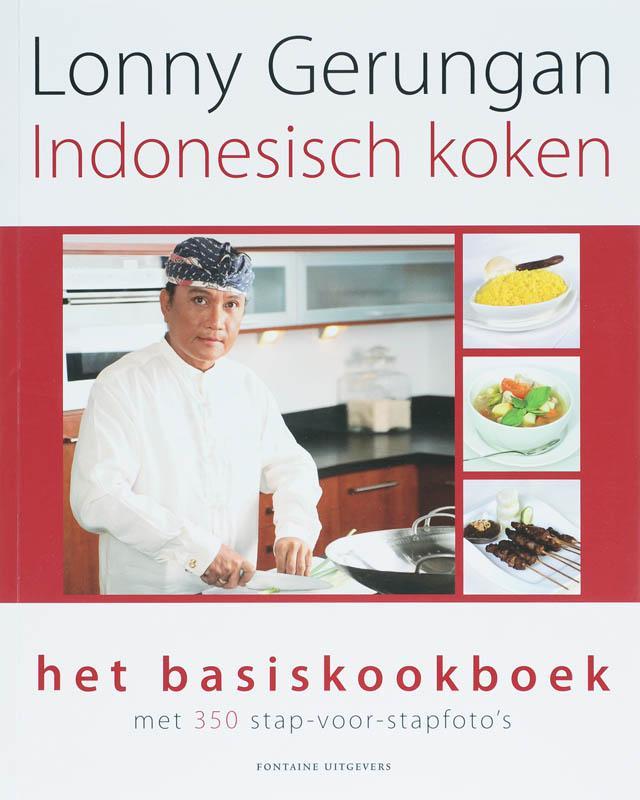 Indonesisch koken 9789059562035 Lonny Gerungan, Boeken, Kookboeken, Gelezen, Verzenden