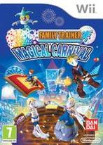 Family Trainer Magical Carnival (Wii Games) (Nintendo Wii), Ophalen of Verzenden, Zo goed als nieuw