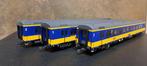 L.S. Models H0 - 44082 - Ensemble de wagons de passagers