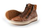 Remonte Veterboots in maat 41 Bruin | 5% korting, Kleding | Dames, Schoenen, Bruin, Verzenden, Overige typen, Remonte