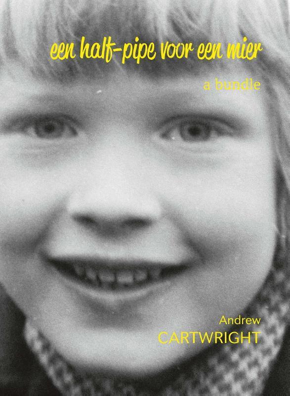 Een half-pipe voor een mier 9789058508157 Andrew Cartwright, Boeken, Taal | Engels, Gelezen, Verzenden