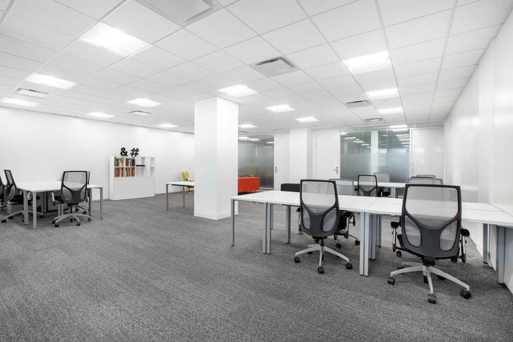 Kantoorruimte voor 2 in Mercier Square, Articles professionnels, Immobilier d'entreprise