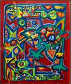 Gertie Janssen (1947) - Bird day I