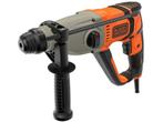 Black & Decker BEHS02K-QS - SDS-Plus Klopboormachine 800W 3, Huis en Inrichting, Verzenden, Zo goed als nieuw