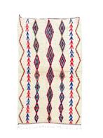 Nieuw Marokkaans Azilal kleed – 150 x 270 cm – Handgeknopt, Huis en Inrichting, Stoffering | Tapijten en Vloerkleden, Nieuw