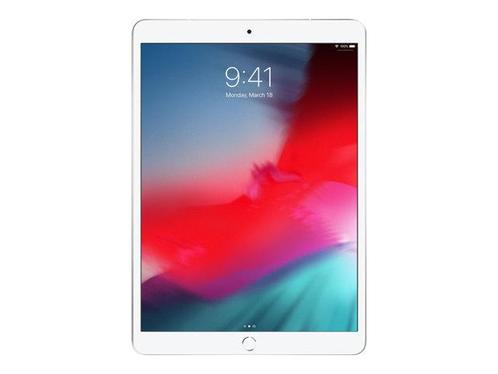 Apple iPad Air 3 10.5-inch 64GB Wi-Fi (4G) Silver + garantie, Computers en Software, Apple iPads, Gebruikt, Ophalen of Verzenden