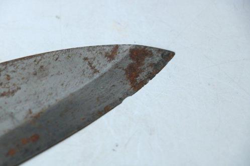 KATANA  Deba ,  Santoku - Couteau de cuisine -, Antiek en Kunst, Antiek | Keukengerei