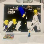 Lego Minifiguur - Art - The SIMPSONS on Abbey Road, Kinderen en Baby's, Speelgoed | Duplo en Lego, Nieuw