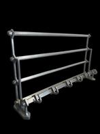 Art-deco bauhaus hat rack coat rack hanger . Designer: János, Antiek en Kunst