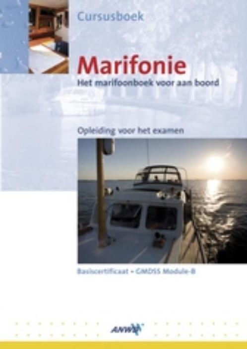 Cursusboek Marifonie 9789018025571, Boeken, Hobby en Vrije tijd, Zo goed als nieuw, Verzenden