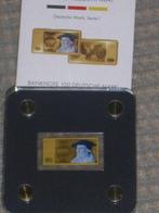 Tsjaad. 100 Deutsche Mark - Colorized, 1/500 Oz (.999) mit, Postzegels en Munten, Munten | Europa | Niet-Euromunten