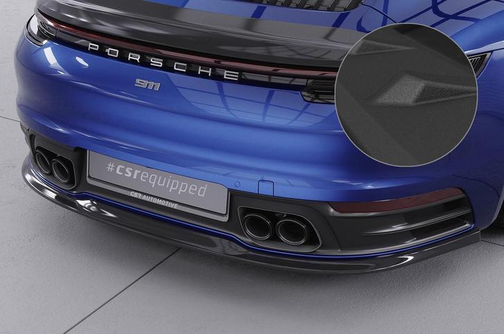 Achterskirt voor Porsche 911/992 HA257-S, Auto-onderdelen, Carrosserie, Nieuw, Verzenden