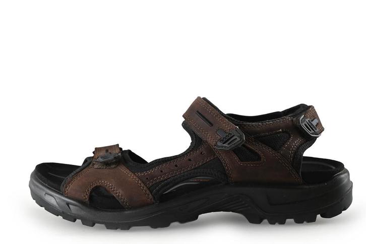 Ecco Sandalen in maat 47 Bruin | 5% korting, Kleding | Heren, Schoenen, Bruin, Zo goed als nieuw, Sandalen, Verzenden