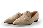 Manfield Loafers in maat 39 Beige | 5% extra korting, Kleding | Dames, Schoenen, Verzenden, Beige, Overige typen, Nieuw