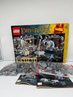 Lego Set - 9473 - The Lord of the Rings - Mines of Moria, Nieuw
